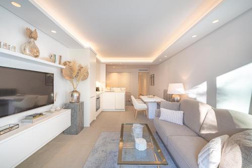 luxury hotels in Malaga Province