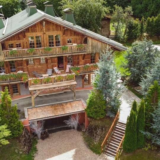 luxury hotels in Pays Du Mont-Blanc