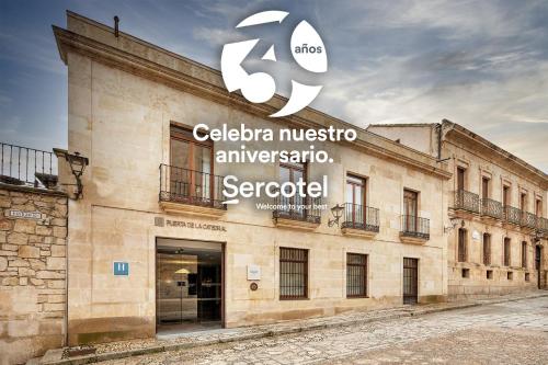luxury hotels in Salamanca