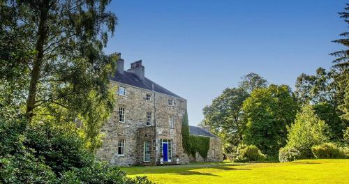 luxury hotels in Perthshire