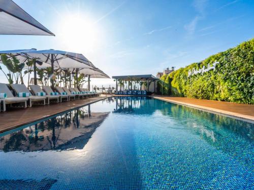 luxury hotels in Costa De Barcelona