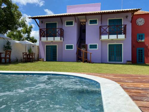 luxury hotels in Barra Grande