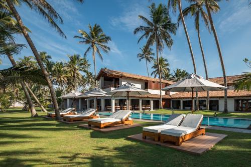 luxury hotels in Sri Lanka