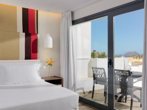 luxury hotels in Corralejo