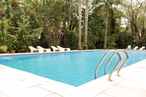 luxury hotels in Asunción