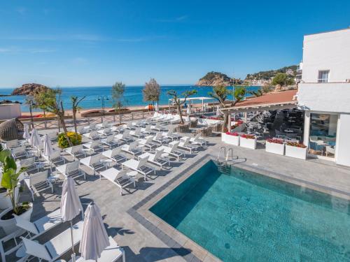 luxury hotels in Costa Brava