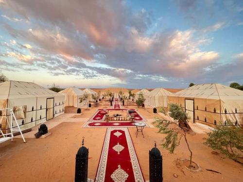 luxury hotels in Merzouga
