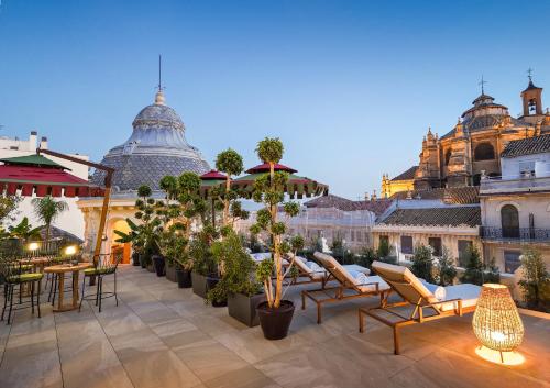 luxury hotels in Andalucía