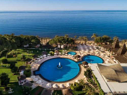 luxury hotels in Andalucía