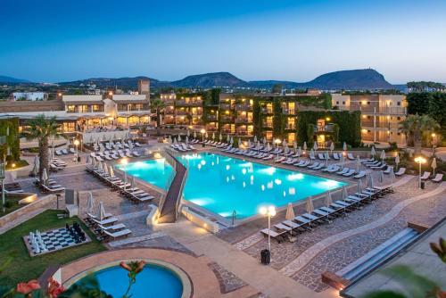 luxury hotels in Hersonissos