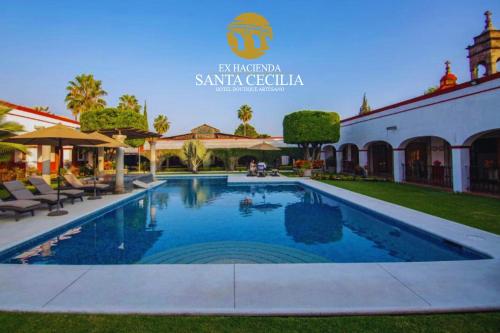 luxury hotels in Cuernavaca