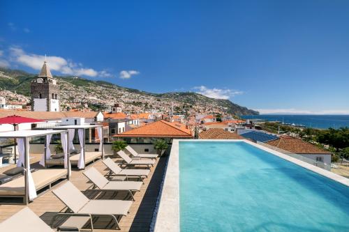 luxury hotels in Madeira