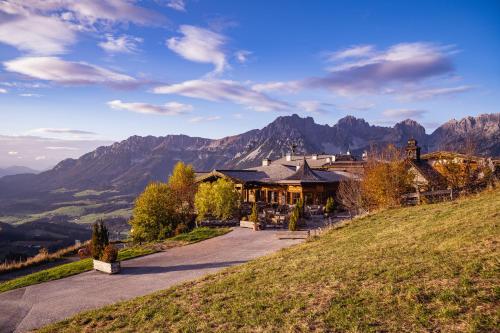 luxury hotels in Skiwelt Wilder Kaiser - Brixental