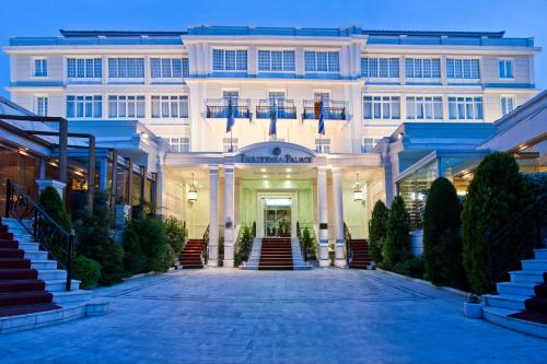 luxury hotels in Athens