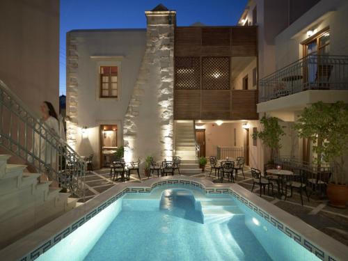 luxury hotels in Réthymno Town