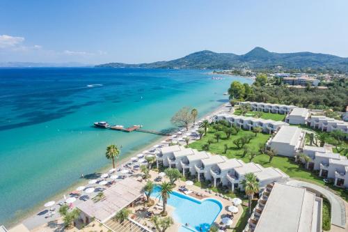 luxury hotels in Ionian Islands