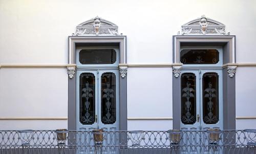 luxury hotels in Central Mexico