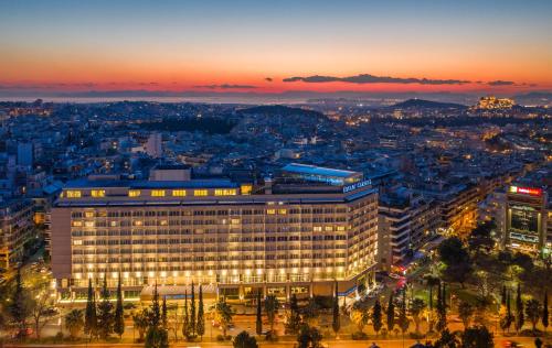 luxury hotels in Athens