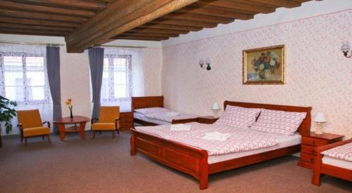 luxury hotels in South Bohemia