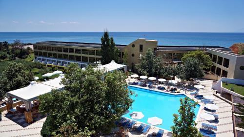 luxury hotels in East Macedonia And Thrace