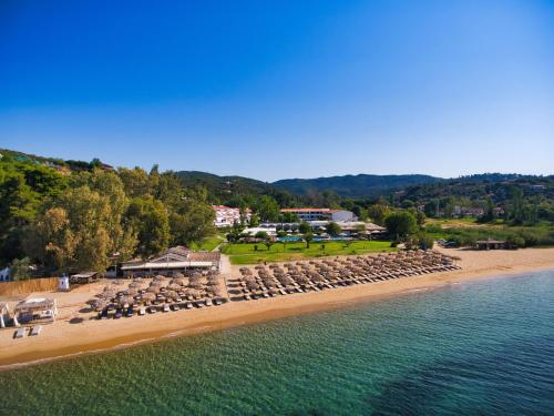 luxury hotels in Central Greece