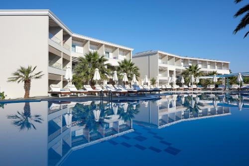 luxury hotels in West Crete