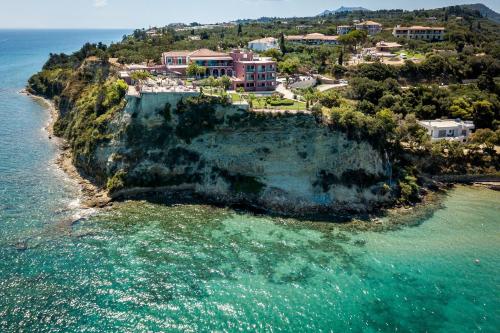 luxury hotels in Tsilivi
