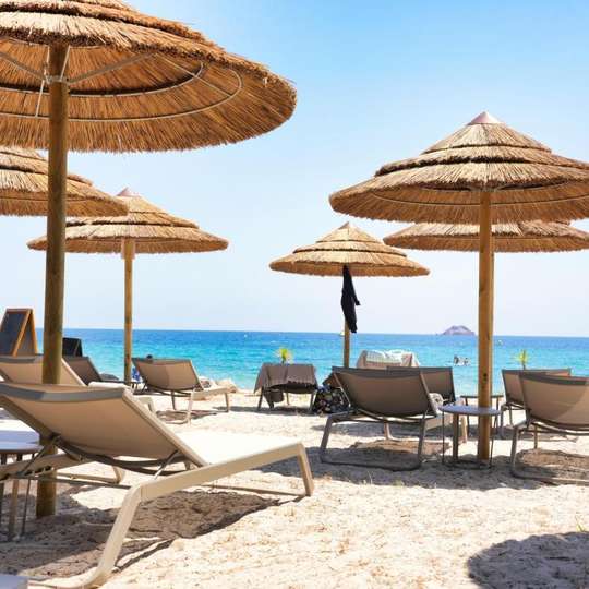 luxury hotels in Corsica