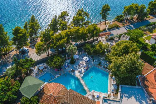 luxury hotels in Central Macedonia