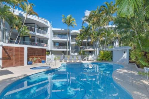 luxury hotels in Noosa