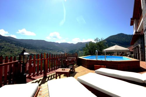 luxury hotels in Epirus