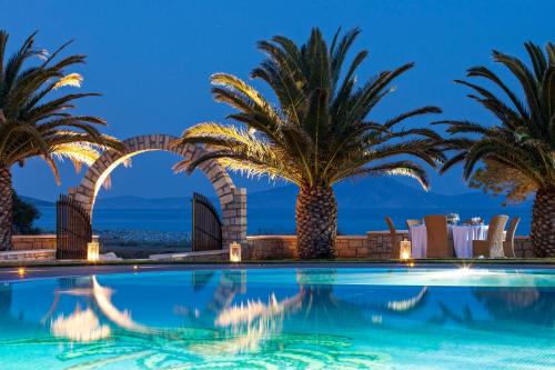 luxury hotels in Naxos Chora
