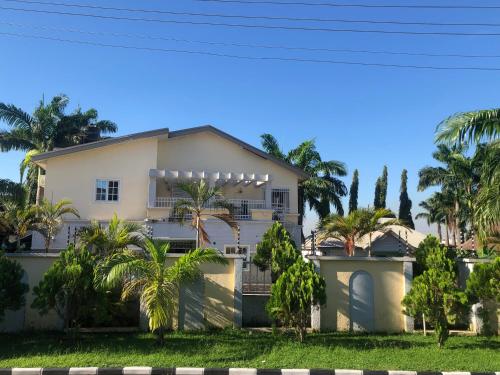 luxury hotels in Abuja