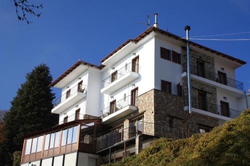 luxury hotels in Portariá