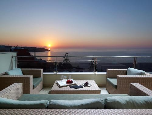 luxury hotels in Réthymno Town