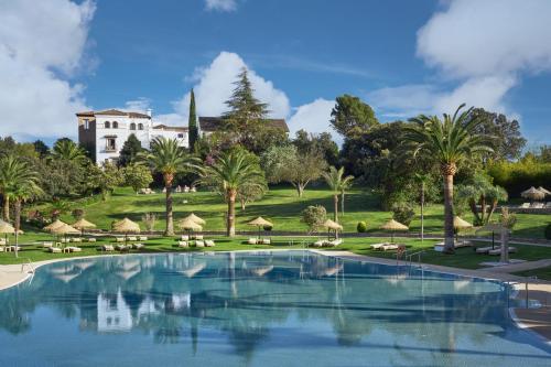 luxury hotels in Andalucía
