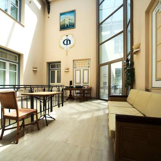 luxury hotels in Thessaloníki