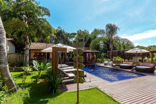 luxury hotels in Arraial D'Ajuda
