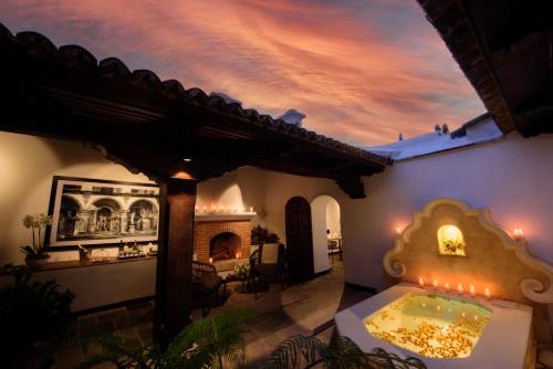 luxury hotels in Antigua Guatemala