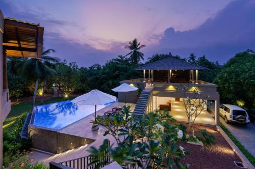 luxury hotels in Mirissa