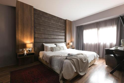 luxury hotels in Thessaloniki Surroundings
