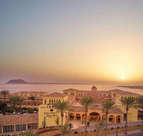 luxury hotels in Corralejo