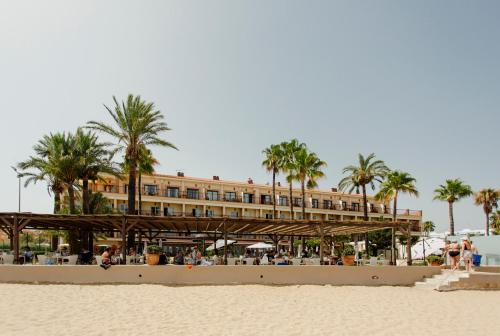 luxury hotels in Valencia Coast