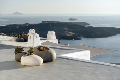 luxury hotels in Firostefani