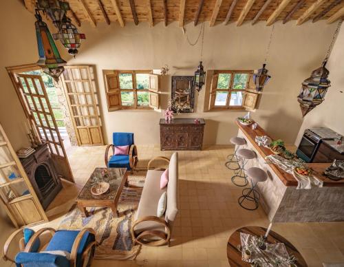 luxury hotels in Tanger-Tetouan