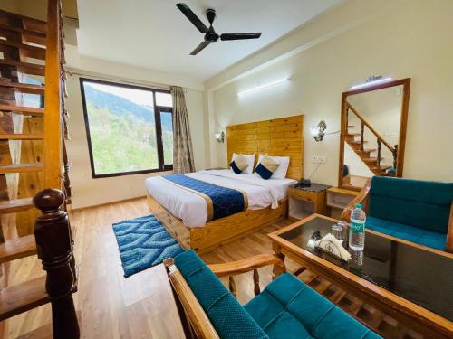 luxury hotels in Himachal Pradesh