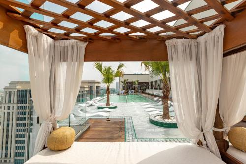 luxury hotels in Dallas