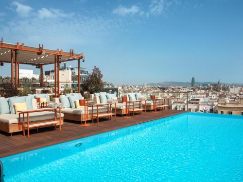 luxury hotels in Catalonia