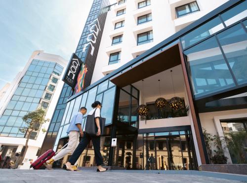 luxury hotels in Casablanca