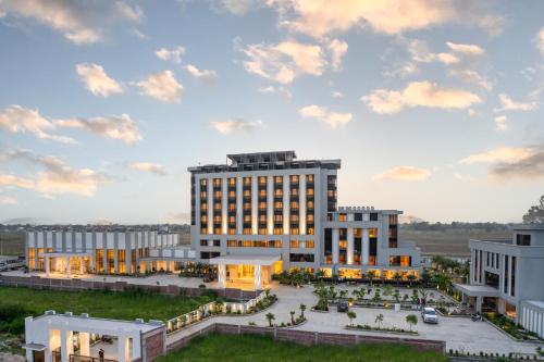 luxury hotels in Varanasi